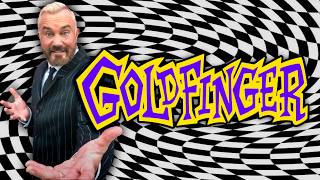 The Strange History of GOLDFINGER (Tony Hawk Pro Skater)