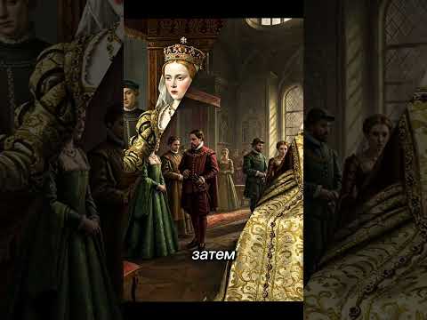 Королева на 9 дней: история юной Джейн Грей в живописи. #history #painting #живопись #история #facts