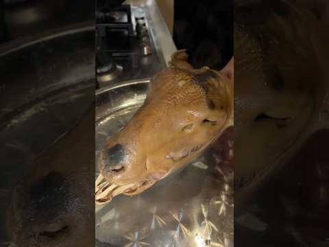 Почетная голова для подруги ! Ели такое ? Если нет , то вас подруга не чтит ! #головабарана