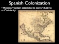 Exploration and Colonization in North America