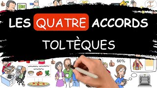 4 Choses Que Vous Devriez Faire Chaque Jour - Les Quatre Accords Toltèques