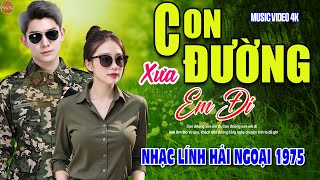 LK Nhạc BOLERO Trữ Tình TOÀN BÀI HAY ➤ Nhạc Lính 1975 - Nhạc Vàng sến Xưa Lãng Mạn