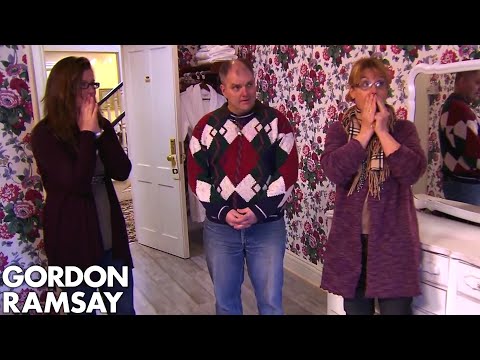 Three of the Best Gordon Ramsay Hotel Hell Makeovers