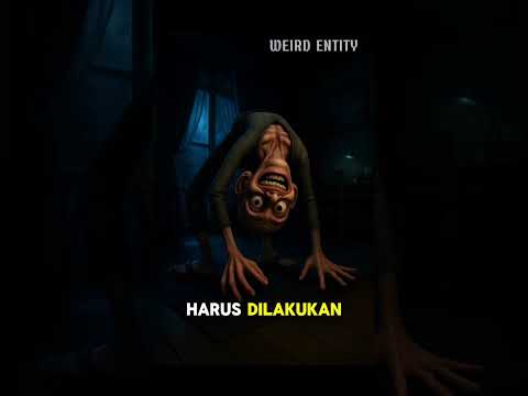 Tok Dalang Jadi Hantu #tungtungtungsahur #anomali #shorts