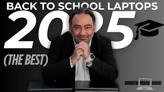 BEST Back To School Laptops (2025)