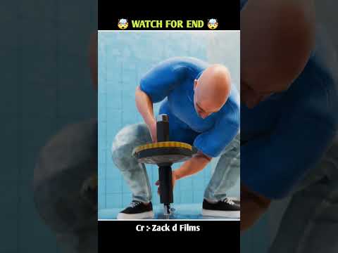 Could You Knit A Sweater From Shower Hair 😦 ~ mini wood toy woodworking/art skills/ #shorts