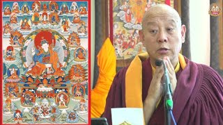 12th Annual Ngöndro Retreat - Day 27- Morning