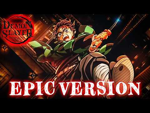 Demon Slayer: S4 Hashira Training Arc OST Collection | 鬼滅の刃 EPIC VERSION