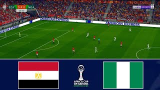 Egypt vs Nigeria | Africa Cup Of Nations 2026 | 3rd Place Match | Highlights