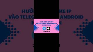 Hướng Dẫn Fake IP Proxy Vào Telegram Trên IOS Khi Bị Chặn - 2Proxy.vn