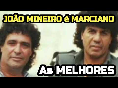 JOÃO MINEIRO E MARCIANO SELEÇÃO SERTANEJA  DE SUCESSOS VOL. 01 SÓ AS MAIORES