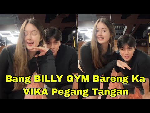 BANG BILLY PELUK KA VIKA GYM BARENG BAGI" COKLAT DUBAI