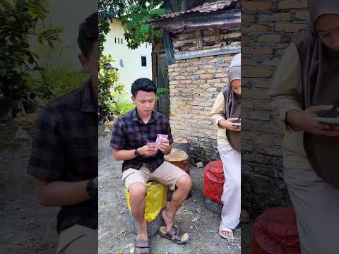 “I Didn’t Notice… My Money Turned Into Bananas 🍌😂” #funny #comedy #memengakakkocak #lol #shorts