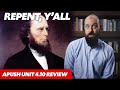 Second Great Awakening Concepts