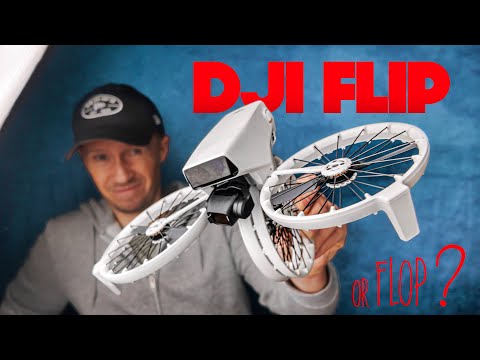 DJI Flip // Didn't Like It, Then Loved It (Here’s What Changed)