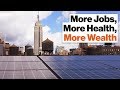 Greening Buildings and Infrastructure