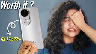 Reality of iQOO Z10R After 7 Days Usage - Review & Unboxing