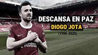FALLECIÓ DIOGO JOTA DELANTERO DEL LIVERPOOL 💔⚽️
