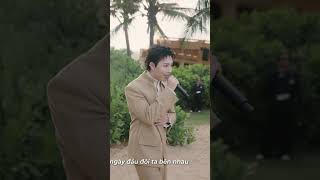 ERIK x Kai Đinh - VÁY CƯỚI | From the Wedding Ceremony of Ms. Vien Vibi and Mr. Linh #erik #vaycuoi
