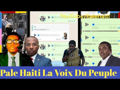SE KONFIME TOUT SEKRÈ PRAN LARI, BANDI VIV ANSANM, DOSYE TPS AYISYEN ETAZINI,GWO PANIK NAN PÒTOPRENS