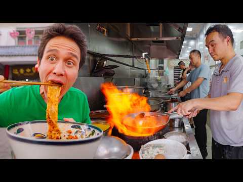 Best CHINESE Street Food!! 27 Meals - Ultimate China Food Tour!! 🇨🇳 [Full Documentary]