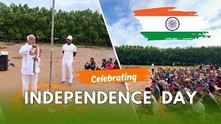 79th Independence Day Celebration | Berhampur Physical Academy