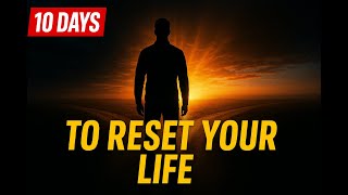 Start Today. Be Unrecognizable in 10 Days.