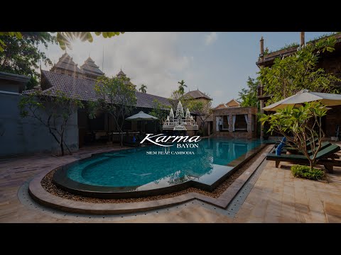 Karma Bayon, Siem Reap | A Peaceful Retreat in the Heart of Cambodia