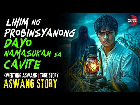 Kwentong Aswang | True Story | LIHIM NG PROBINSYANONG DAYO NAMASUKAN SA LIBLIB NG CAVITE