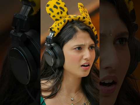 Ritika Ne Khela Headphones 🎧 Wala  Game  | Ritika Nayak | Teja Sajja | Shriya Saran | Viral Shorts |