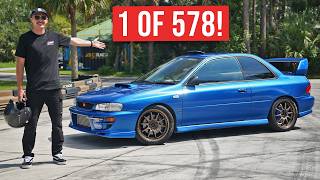 I bought a VERY Rare JDM Subaru - and I don’t know what to do