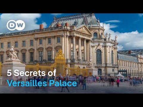 Palace of Versailles: Discover Pomp, Splendour – and 5 Secrets