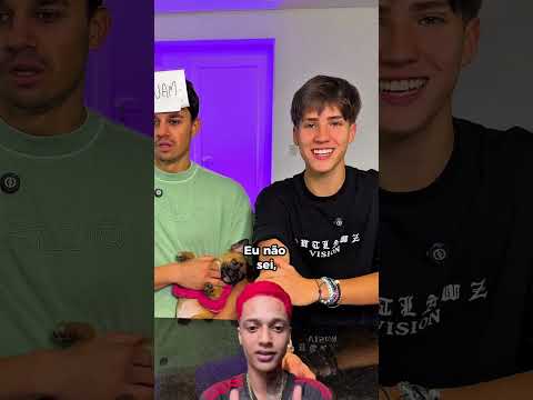 VIROU O ORUAM??? QUEM SOU EU?? KKKKKK