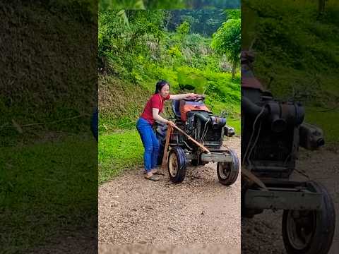 Traktor Video in Aktion #traktor #germany #shorts #tractor #shortsfeed #truck