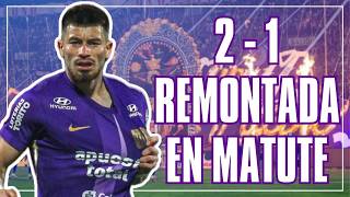 REMONTADA BLANQUIMORADA || ALIANZA LIMA 2 - 1 ATLÉTICO GRAU