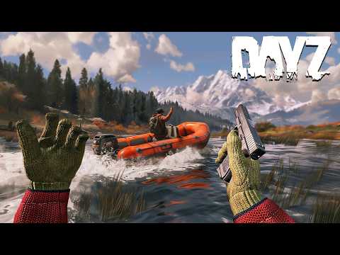 The NEW DayZ UPDATE is AMAZING