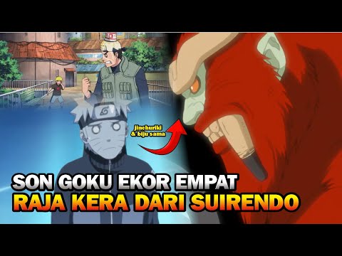 AWAL NARUTO MENGENAL NAMA KURAMA | BIJU JUGA PUNYA NAMA ! #46