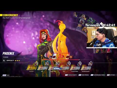 Nueva TEMPORADA DE MARVEL RIVALS