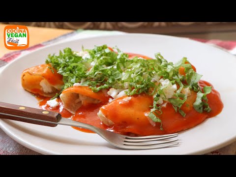 ASÍ PREPARO MIS ENTOMATADAS CON QUESO… ¡ME LAS PIDEN TODOS LOS DÍAS! 😍