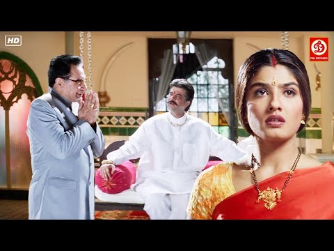 धर्मराज ठाकुर के सामने जब रवीना टंडन के पापा जोड़े हाथ तब देखिये क्या हुआ....Anil Kapoor | Rajnikanth