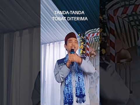 TANDA-TANDA TOBAT ANDA DITERIMA