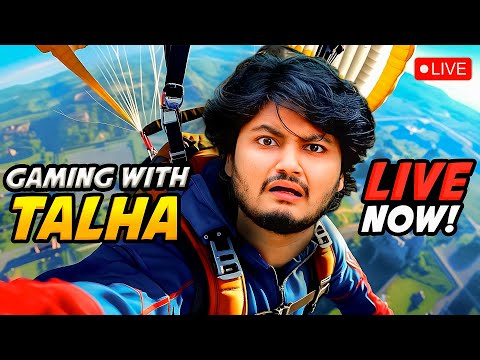 এ ভাই লাইভ করতাসি দেখস নাই  | Gaming With Talha Another Hyper LiveStream