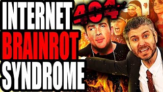 Brainrot Syndrome : How the Internet Makes Morons