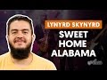 Videoaula Sweet Home Alabama (aula de guitarra)