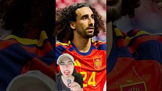 CUCURELLA HÉROE DE ESPAÑA #españa #mundial2026 #cucurella #lamineyamal #gavi
