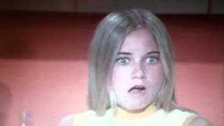 Brady Bunch Marcia Eating a Bitter Radish