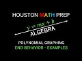 Exploring Polynomial End Behavior and Degree Identification