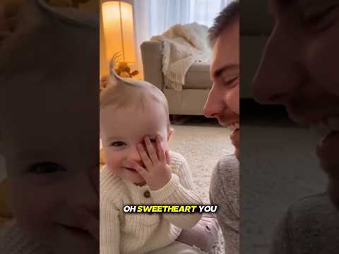 Baby: “There’s a Baby in My Tummy!” 😂👶