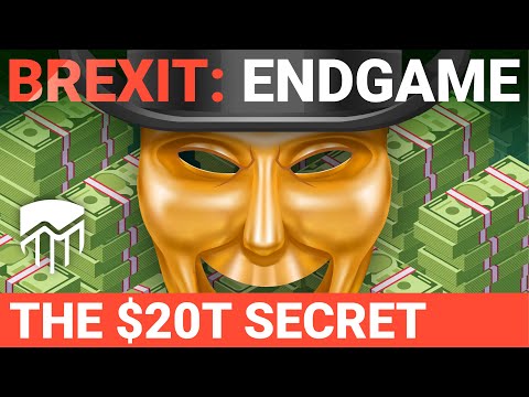 Brexit: Endgame - The $20T Secret, with Stephen Fry.