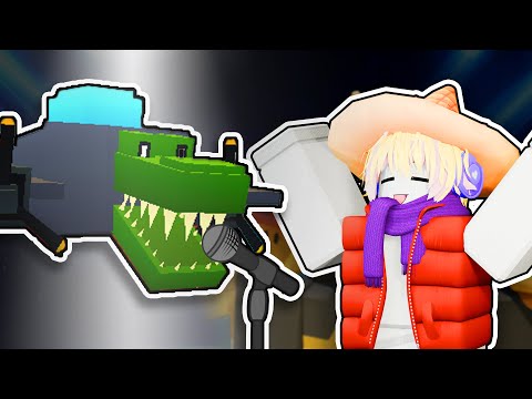 Anomali Ini Nyanyi Sekali Langsung TAJIR! - Roblox My Singing Brainrot Part 2